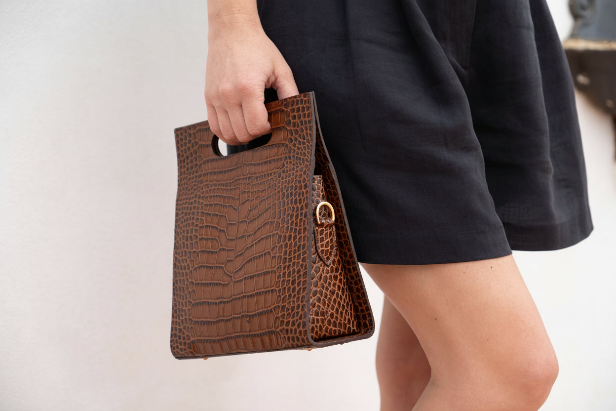 NINA Cocco Cognac
