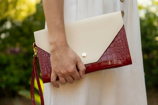 Pochette Coralie