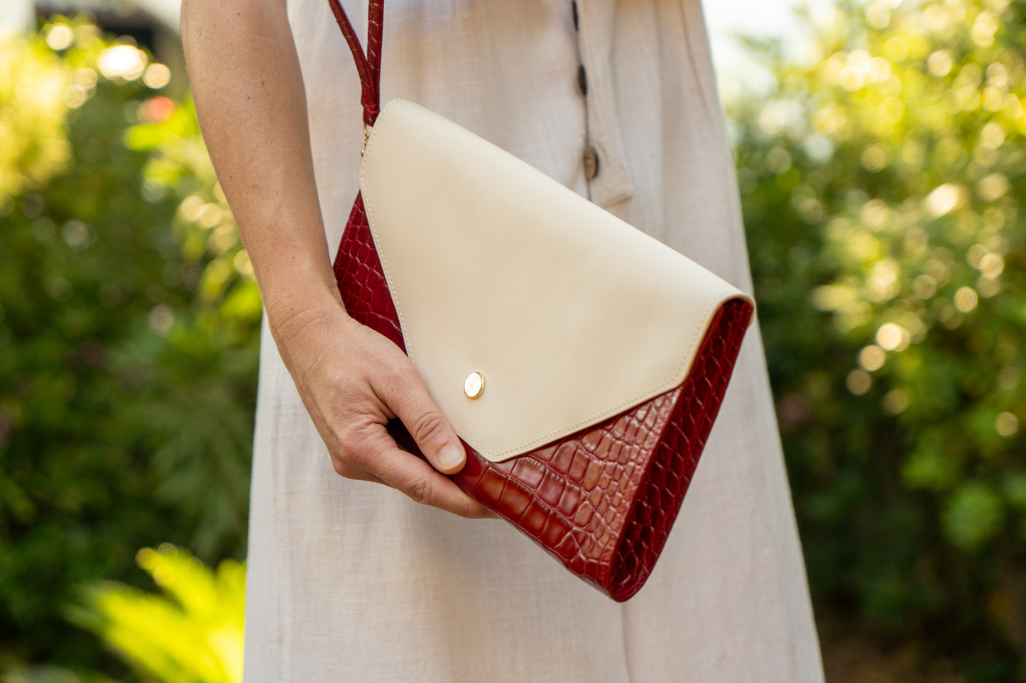 Pochette Coralie