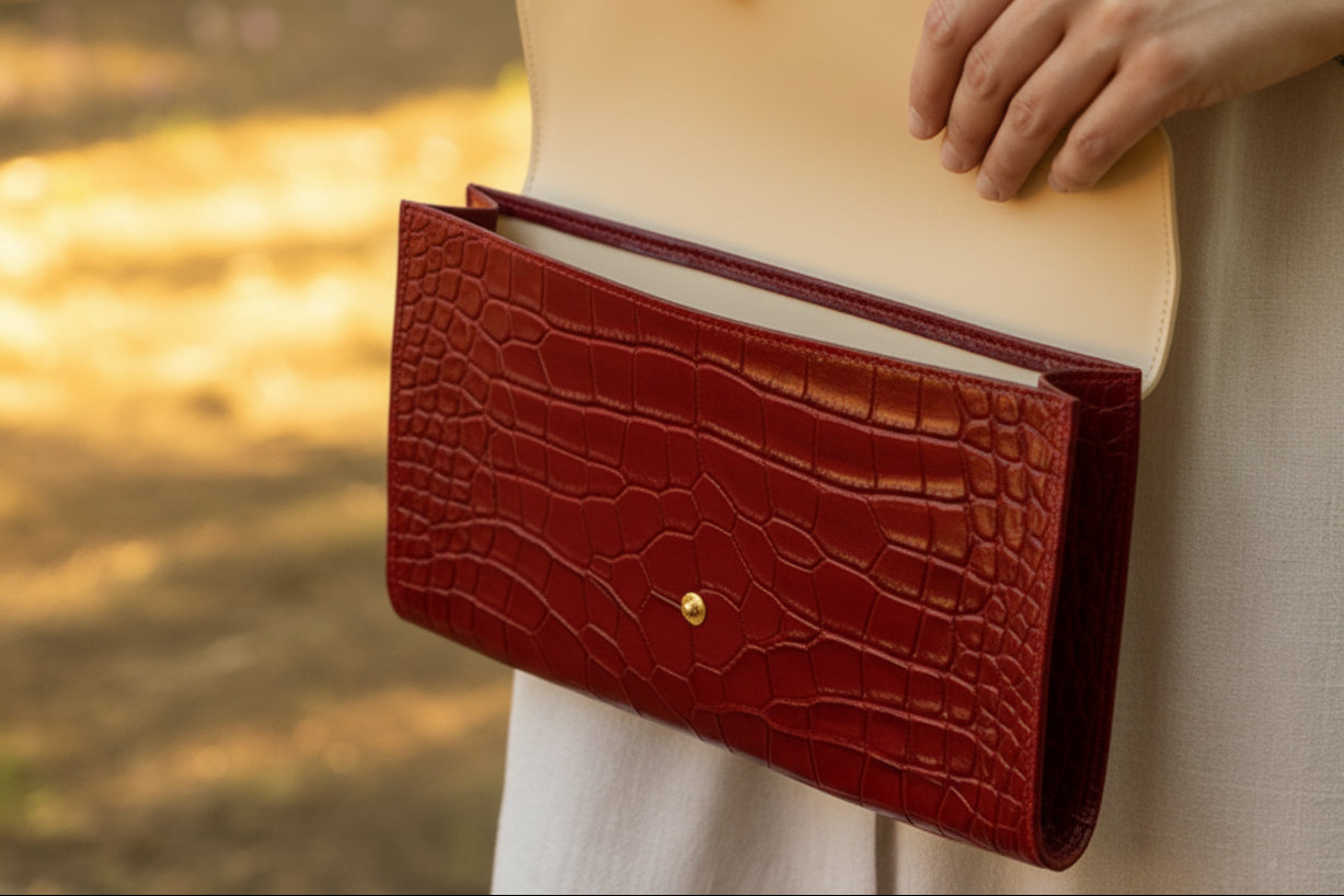 Pochette Coralie